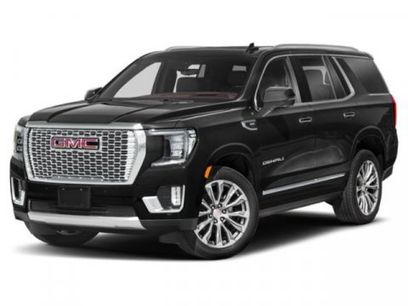 Used 2022 GMC Yukon Denali