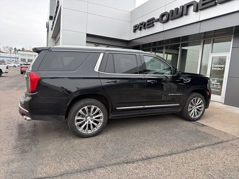 Used 2021 GMC Yukon Denali w/ Denali Ultimate Package image 4