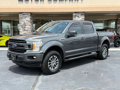 Used 2019 Ford F150 XLT w/ Equipment Group 302A Luxury