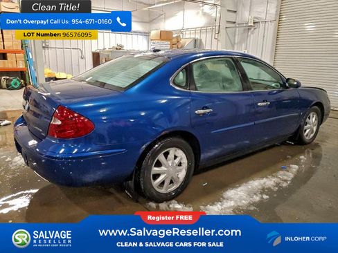 Used 2006 Buick LaCrosse CX image 4