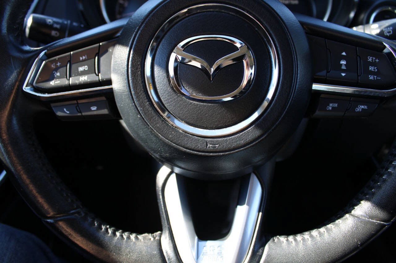 Used 2020 MAZDA CX-9 Touring w/ Touring Premium Package AWD/4WD image 21