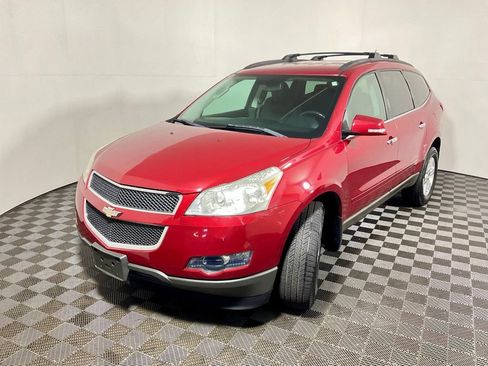 Used 2012 Chevrolet Traverse LT FWD image 6