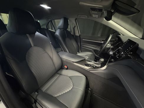 Certified 2024 Toyota Camry SE FWD image 35
