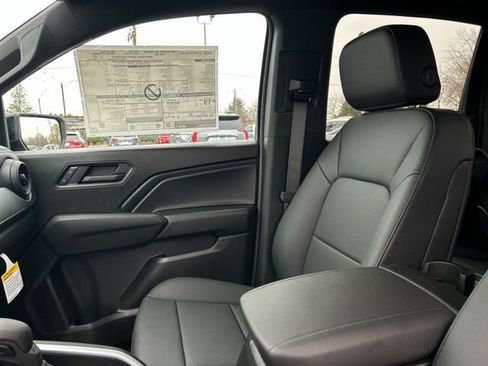 New 2026 Chevrolet Colorado Trail Boss AWD/4WD image 27
