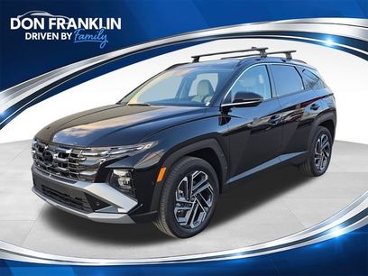 Certified 2025 Hyundai Tucson Limited