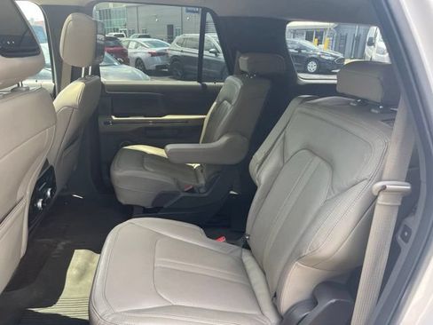 Used 2018 Ford Expedition Max Limited w/ Equipment Group 302A RWD image 11