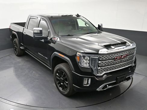 Used 2023 GMC Sierra 2500 Denali w/ Denali Black Diamond Edition AWD/4WD image 21