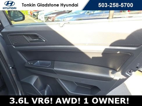 Used 2020 Volkswagen Atlas Cross Sport SEL Premium image 21