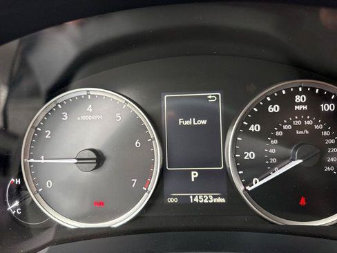 Certified 2024 Lexus IS 350 F Sport RWD image 15