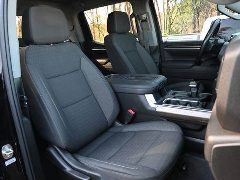 Used 2022 Chevrolet Silverado 1500 RST w/ Protection Package image 16