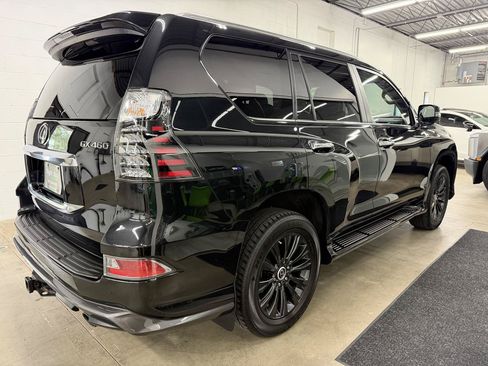 Used 2023 Lexus GX 460 Premium AWD/4WD image 4