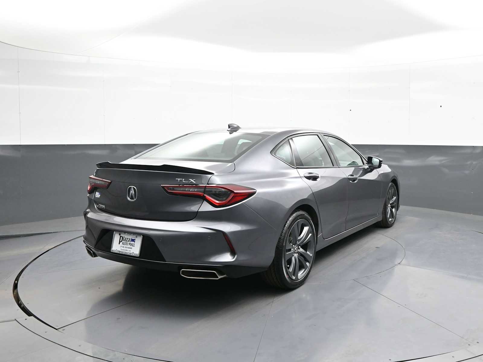 Certified 2023 Acura TLX w/ A-SPEC Package FWD image 6