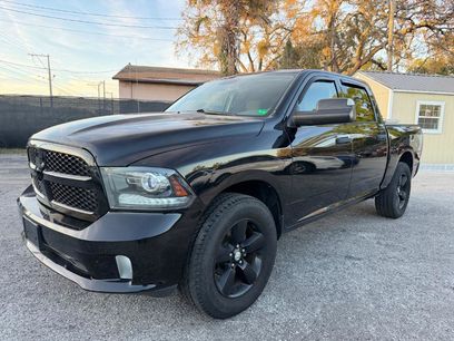 Used 2014 RAM 1500 Express w/ Black Ram 1500 Express Group