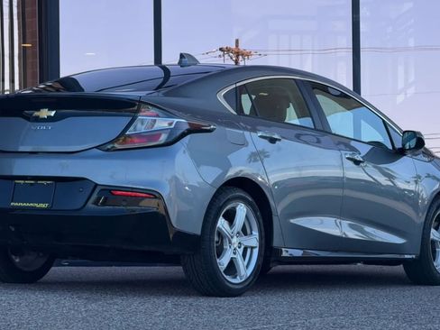 Used 2019 Chevrolet Volt LT w/ Power Convenience Package FWD image 13