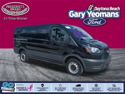 Certified 2023 Ford Transit 150 Low Roof