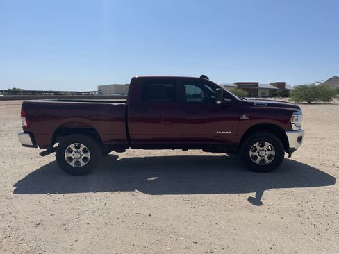 Used 2022 RAM 2500 Big Horn w/ Level A Equipment Group AWD/4WD image 6
