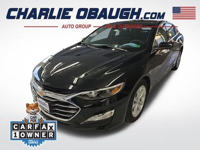 Certified 2024 Chevrolet Malibu LT