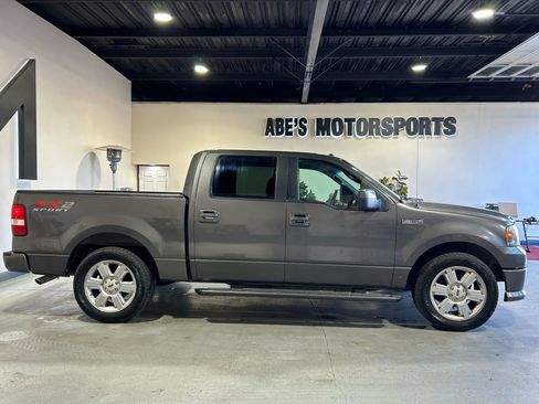 Used 2007 Ford F150 XLT image 4