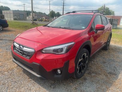 Used 2021 Subaru Crosstrek 2.5i Limited w/ Popular Package #4