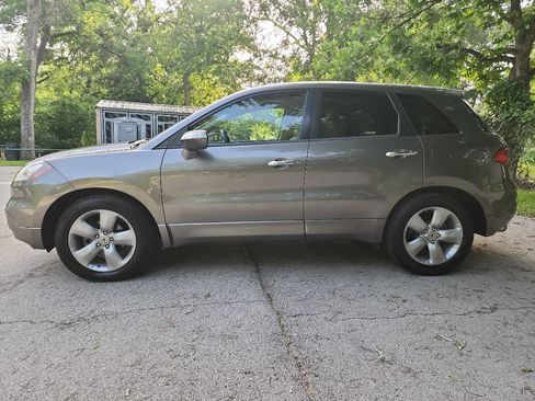 Used 2007 Acura RDX SH-AWD w/ Technology Package image 4