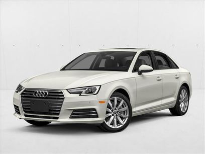 Used 2017 Audi A4 2.0T Prestige w/ Prestige Package