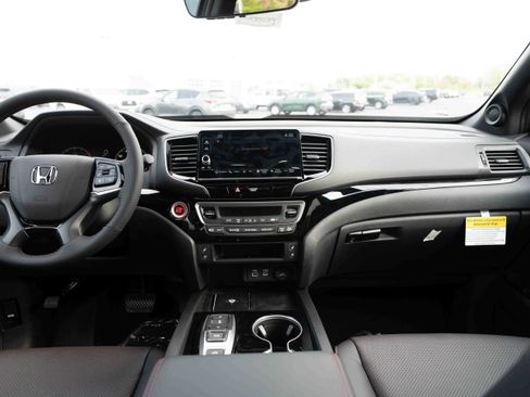 New 2026 Honda Ridgeline Black Edition image 20