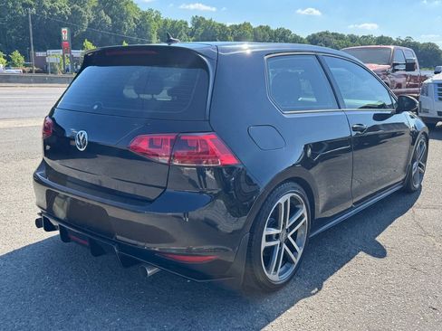 Used 2015 Volkswagen GTI SE FWD image 5