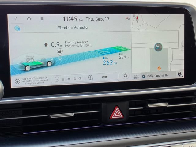 Used 2023 Hyundai Ioniq 6 SEL AWD/4WD image 55