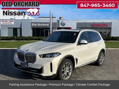 Used 2025 BMW X5 xDrive40i