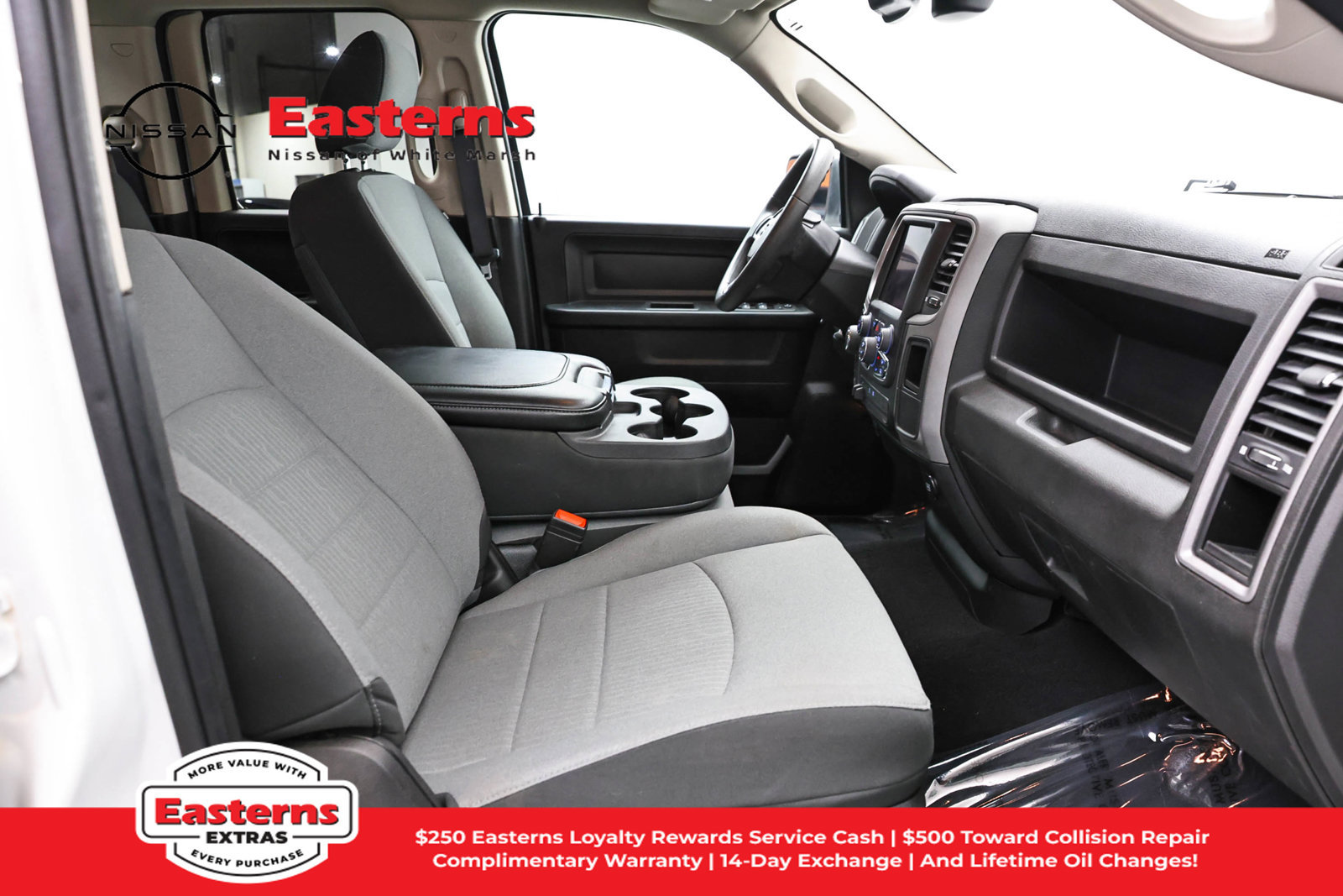 Used 2022 RAM 1500 Tradesman w/ Electronics Group AWD/4WD image 23