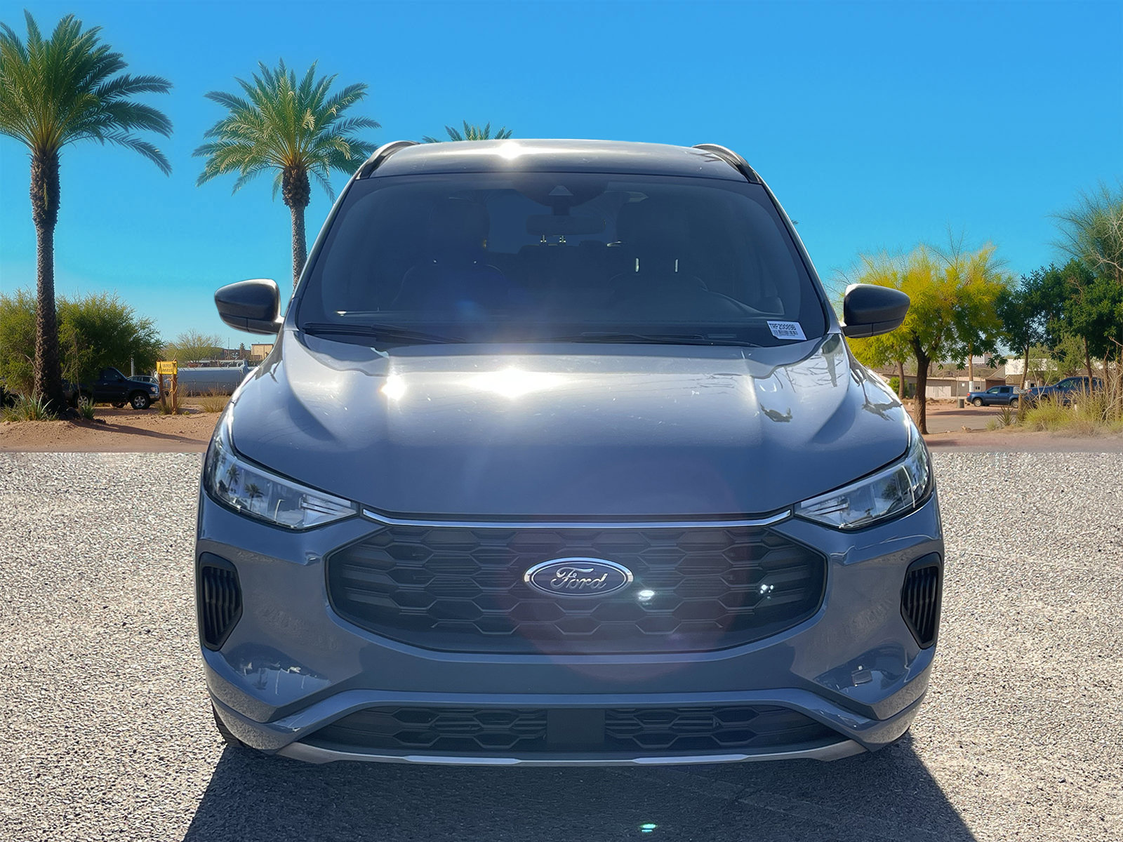 Certified 2023 Ford Escape ST-Line w/ Tech Pack #1 FWD image 9