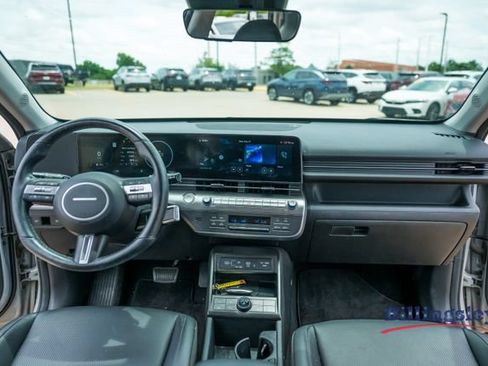 Used 2024 Hyundai Kona Limited AWD/4WD image 13