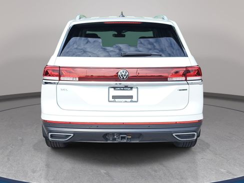 Certified 2024 Volkswagen Atlas SEL AWD/4WD image 6