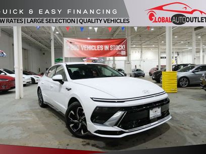 Used 2025 Hyundai Sonata SEL