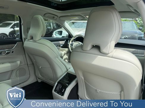 Certified 2023 Volvo S90 B6 Ultimate w/ Protection Package Premier AWD/4WD image 27