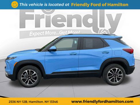 Used 2024 Chevrolet TrailBlazer LT w/ Convenience Package image 6