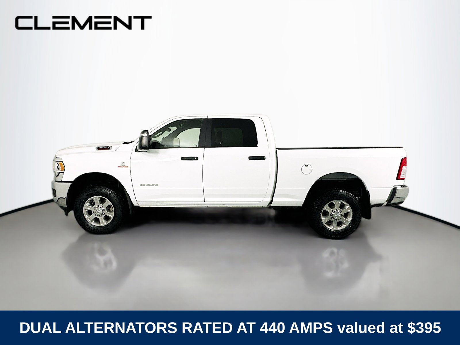 Used 2023 RAM 2500 Big Horn w/ Cold Weather Group AWD/4WD image 5