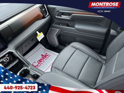 New 2026 GMC Sierra 2500 Denali w/ Denali Reserve Package image 26