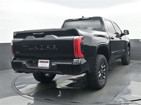 New 2026 Toyota Tundra Platinum image 21