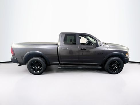 Used 2021 RAM 1500 Warlock w/ Electronics Group AWD/4WD image 4