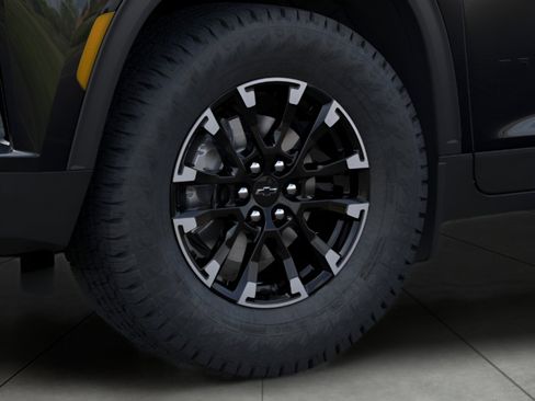 New 2026 Chevrolet Traverse Z71 w/ Enhanced Driving Package image 9