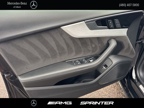 Used 2021 Audi A5 2.0T Premium Plus w/ Premium Plus image 11