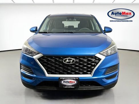 Used 2019 Hyundai Tucson SE AWD/4WD image 6