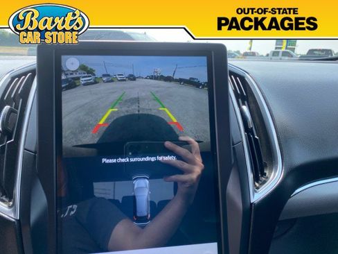 Used 2022 Ford Edge Titanium AWD/4WD image 33
