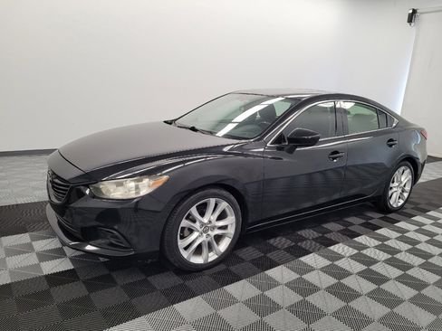 Used 2015 MAZDA MAZDA6 Touring FWD image 2