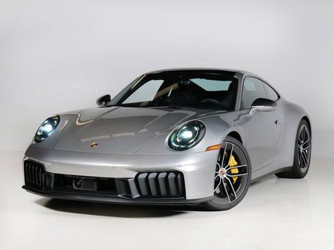 Certified 2025 Porsche 911 Carrera 4 GTS AWD/4WD image 1