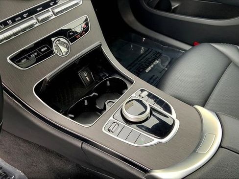 Certified 2020 Mercedes-Benz C 300 4MATIC Sedan image 13