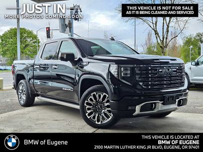 Used 2025 GMC Sierra 1500 Denali Ultimate