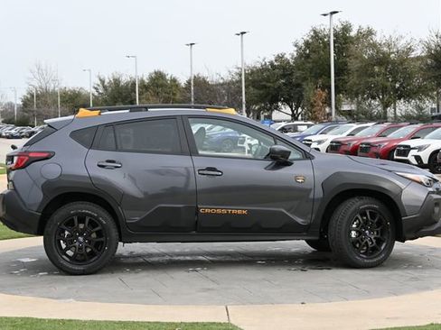 New 2026 Subaru Crosstrek 2.5i Wilderness image 2