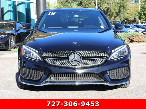 Used 2018 Mercedes-Benz C 300 Sedan image 13